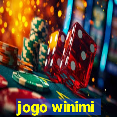 jogo winimi